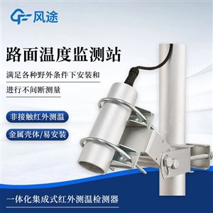FT-LMWD1路面溫度監(jiān)測站