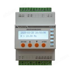 安科瑞石油化工行业离线系统绝缘监测仪