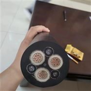 矿用屏蔽橡套软电缆 动力装置