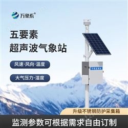 WX-CQX5五要素微氣象站