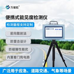 WX-BN20高速能见度检测仪