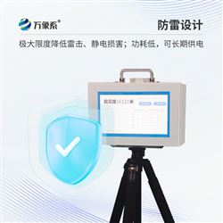 WX-BN20交通氣象能見度監(jiān)測系統(tǒng)