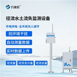 WX-JL1泥沙含量在線監測系統