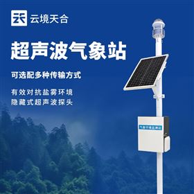 TH-CQX5氣象五參數(shù)一體機