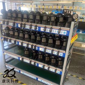 磁力底座强光探照灯YJ2203多功能强光灯