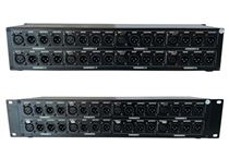 16组出无源音频分配器1分3（带隔离）