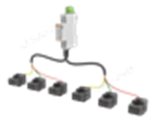 阳台光伏系统用WIFI电表 光伏逆流检测