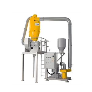 原裝MAAG高效齒輪泵70 粉碎制粒機 過濾系統