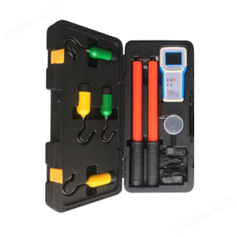 YSB887Y remote wireless high-voltage nuclear phase analyzer manufacturer