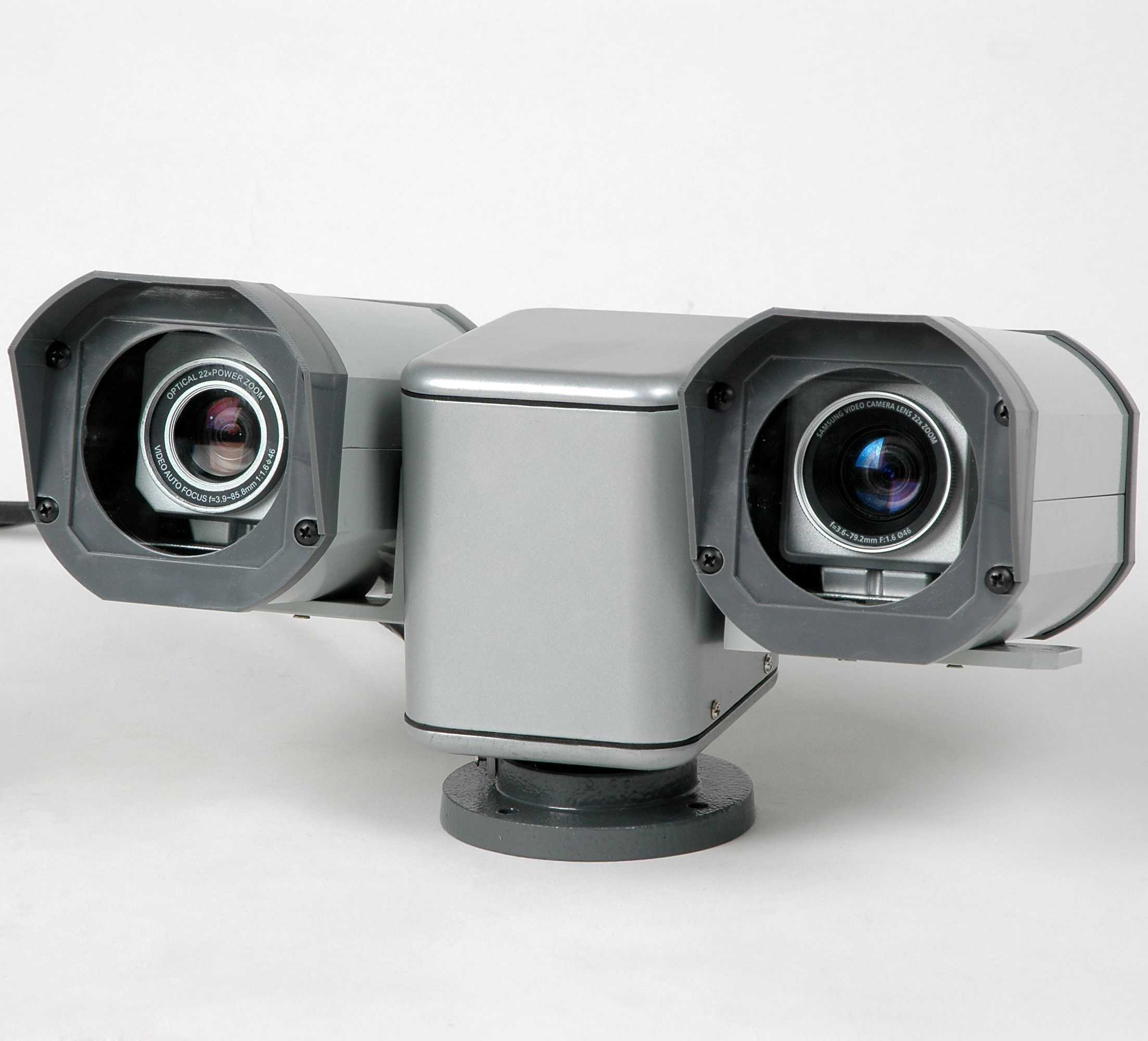 室内外通用云台