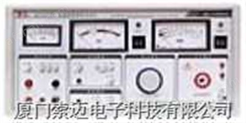 MS2675 絕緣耐壓自動測試儀（指針式）MS2675