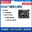 锐科达4G广播网络音频核心模块