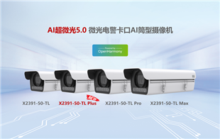 华为行业感知新品AI超微光5.0守护城市生命线