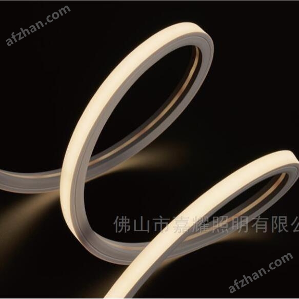 Oupu Lighting 12W Outdoor Waterproof Front Side Luminous Neon Light Strip