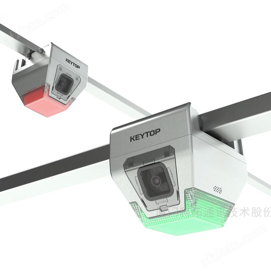 Digital video parking space detection terminal