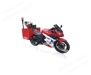 300型二輪消防電動車