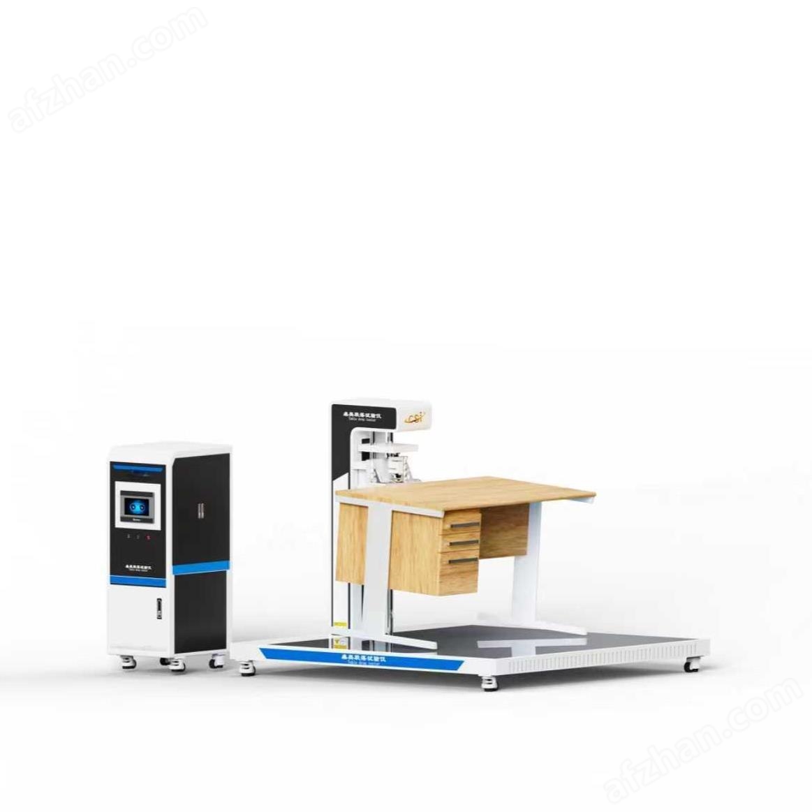 Probador de caída de Mesa