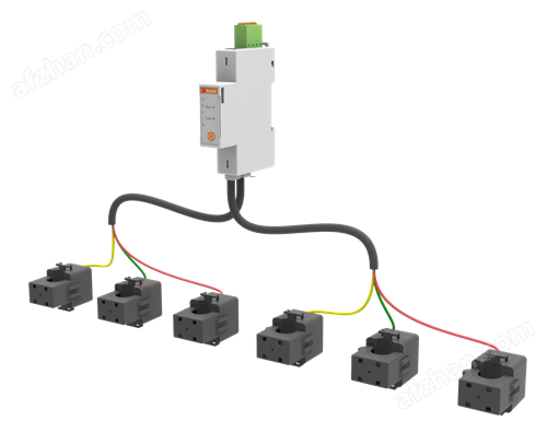 陽臺儲能WIFI電表 雙路計量