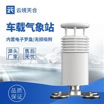 車載自動(dòng)氣象站