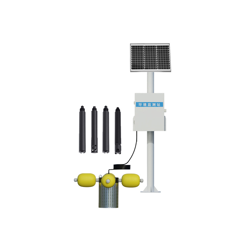 实时水质监测系统：降低水环境监测管理成本