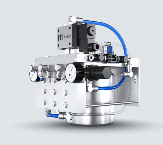喜報(bào)：北京漢達(dá)森機(jī)械技術(shù)有限公司正式成為德國(guó) Menzel 中國(guó)授權(quán)代理