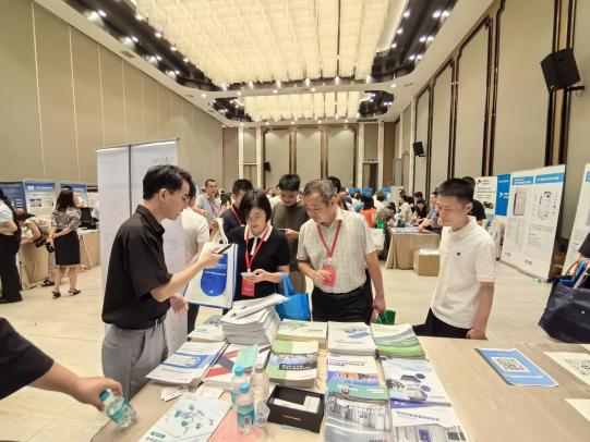 安科瑞亮相福建省建筑电气2025学术年会，共话电气&lsquo;好房子&rsquo;、赋能城市更新