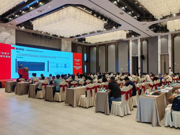 安科瑞亮相福建省建筑电气2025学术年会，共话电气&lsquo;好房子&rsquo;、赋能城市更新