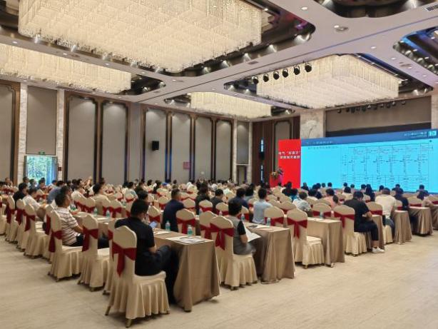 安科瑞亮相福建省建筑电气2025学术年会，共话电气&lsquo;好房子&rsquo;、赋能城市更新