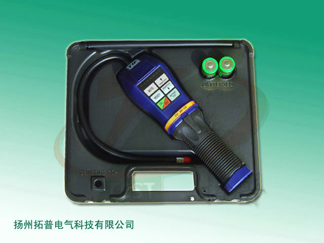 手持式SF6气体定性检漏仪