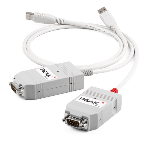 德国PEAK-System IPEH-002022型适配器