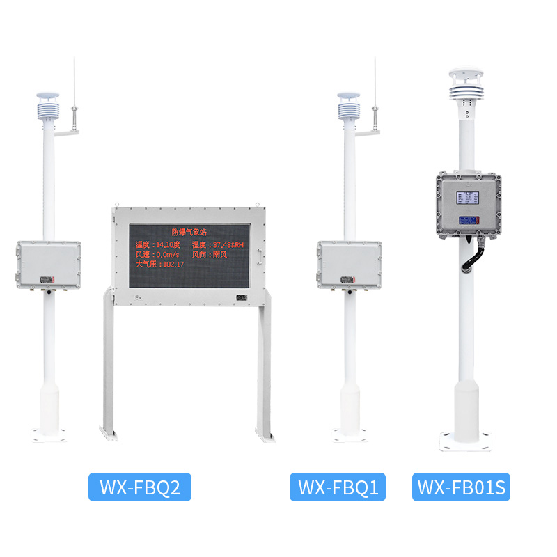 煤矿用气象站：化工专属监测体系，筑牢化工厂安全气象防线
