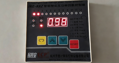 产品上新：易控宝电抗器控制型控制器