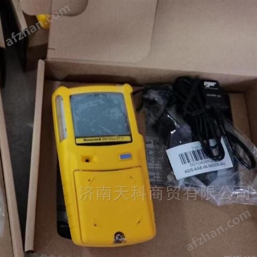 MAX XT II复合式泵吸式气体检测仪BW四合一